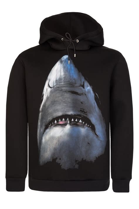 shark hoodie givenchy|givenchy hoodie.